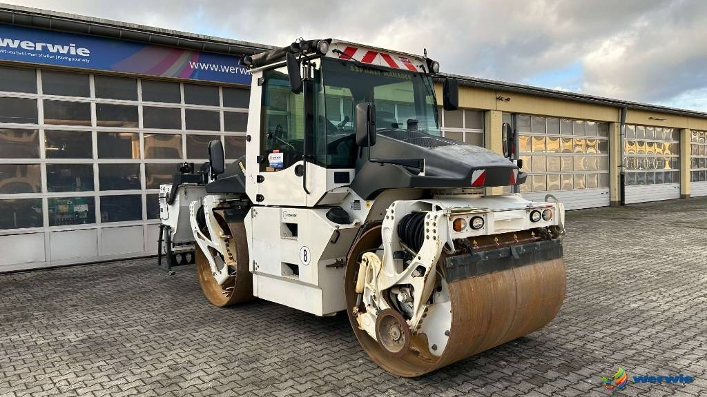 Bomag BW 174 AP-4f AM - Vejtromle: billede 2 Bomag BW 174 AP-4f AM - Vejtromle: billede 2