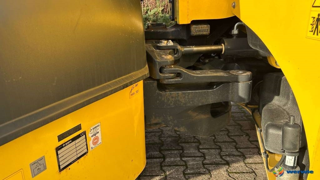 Bomag BW 206 AD-5 AM - Vejtromle: billede 5 Bomag BW 206 AD-5 AM - Vejtromle: billede 5