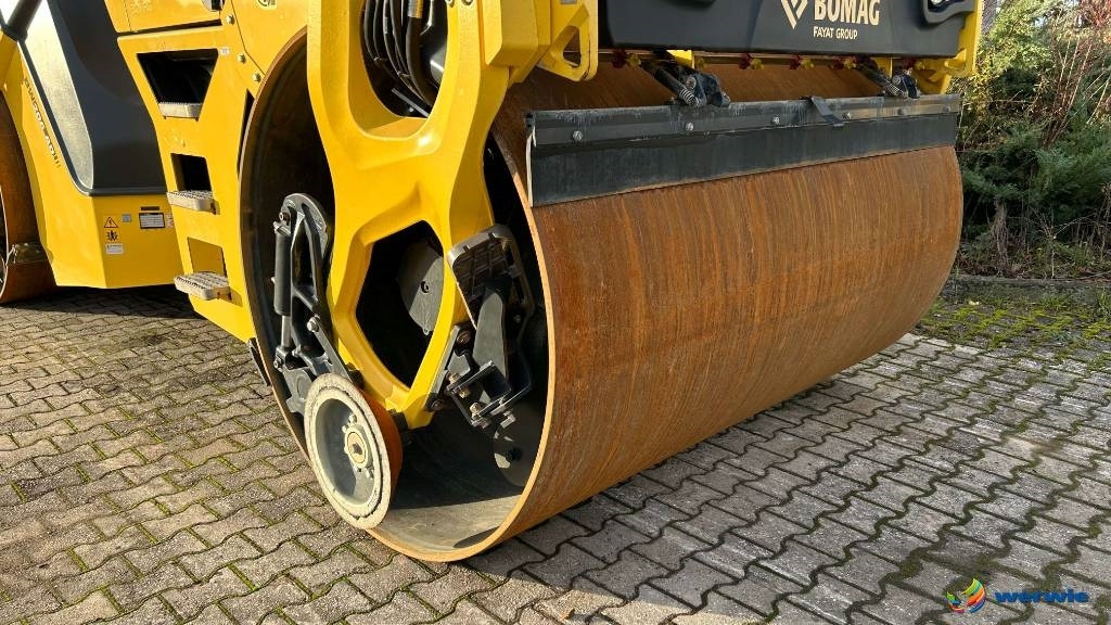 Bomag BW 206 AD-5 AM - Vejtromle: billede 3 Bomag BW 206 AD-5 AM - Vejtromle: billede 3