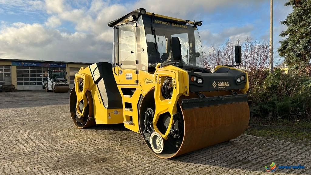 Bomag BW 206 AD-5 AM - Vejtromle: billede 2 Bomag BW 206 AD-5 AM - Vejtromle: billede 2