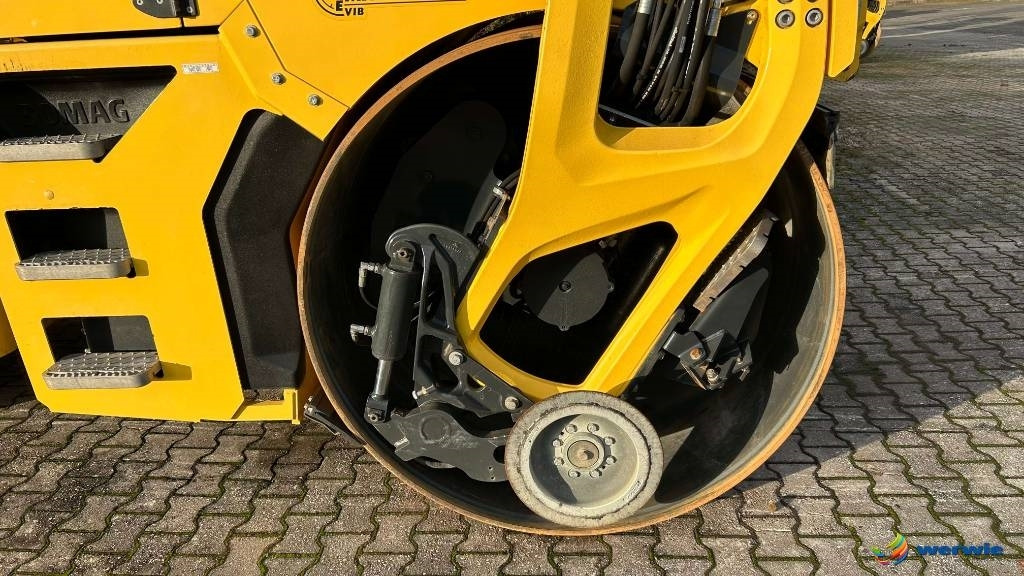Bomag BW 206 AD-5 AM - Vejtromle: billede 4 Bomag BW 206 AD-5 AM - Vejtromle: billede 4