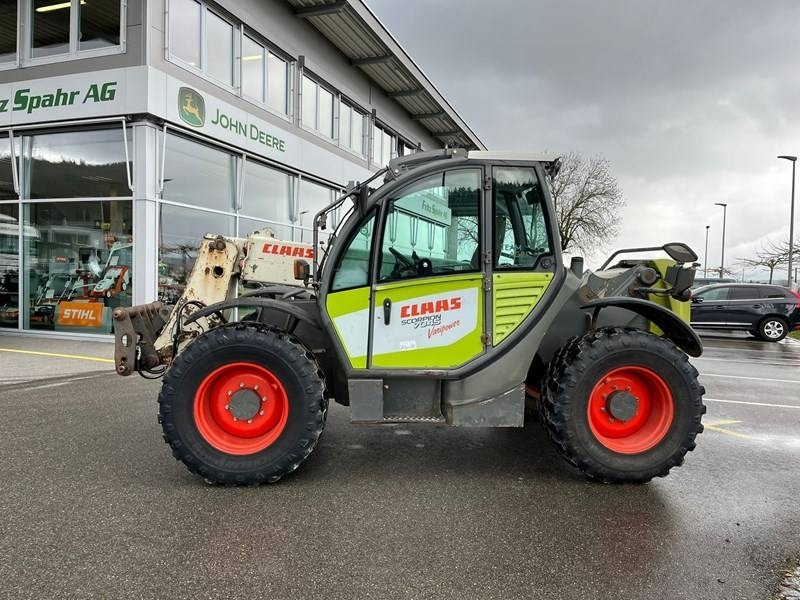 Claas Scorpion 7045 - Teleskop truck: billede 1 Claas Scorpion 7045 - Teleskop truck: billede 1