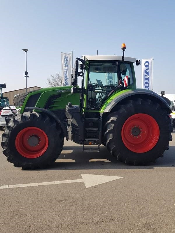 Fendt 828 Vario Profi Plus - Traktor: billede 3 Fendt 828 Vario Profi Plus - Traktor: billede 3