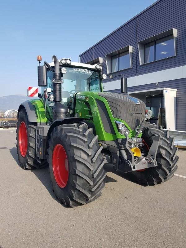Fendt 828 Vario Profi Plus - Traktor: billede 2 Fendt 828 Vario Profi Plus - Traktor: billede 2
