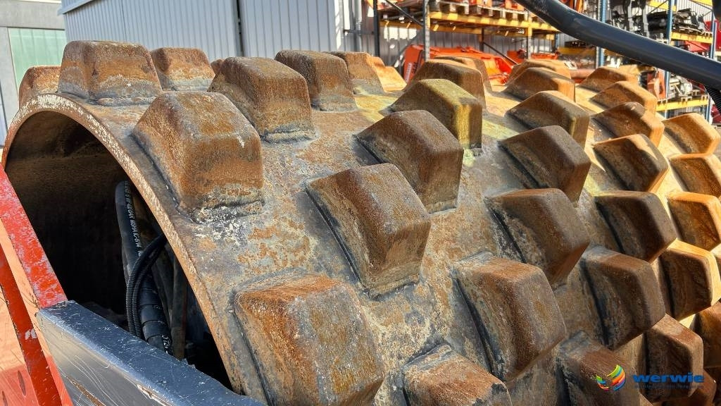 Hamm H20 i P - Kompaktor: billede 3 Hamm H20 i P - Kompaktor: billede 3