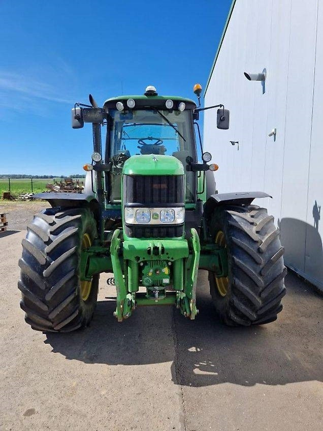 John Deere 6930 Premium AP - Traktor: billede 3 John Deere 6930 Premium AP - Traktor: billede 3