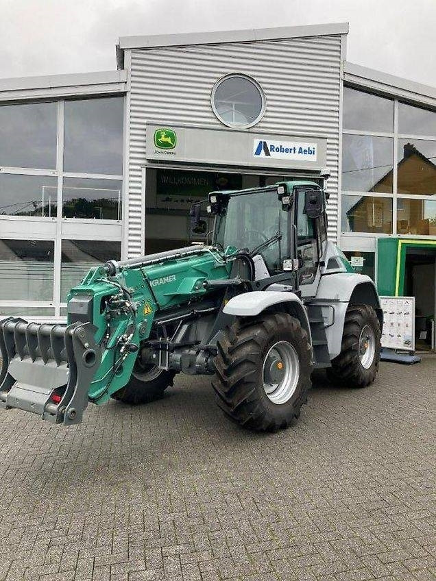 Kramer KL 55.8T  - Teleskop truck: billede 1 Kramer KL 55.8T  - Teleskop truck: billede 1