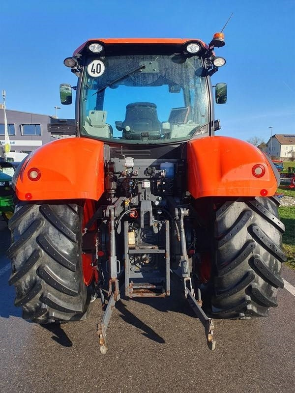 Kubota M7171 High End - Traktor: billede 3 Kubota M7171 High End - Traktor: billede 3