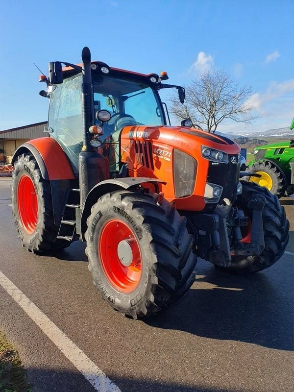 Kubota M7171 High End - Traktor: billede 1 Kubota M7171 High End - Traktor: billede 1