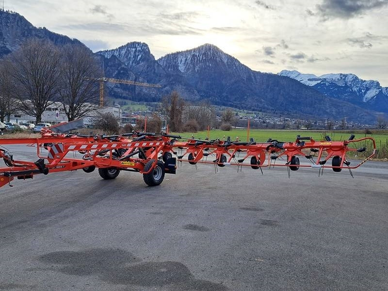 Kuhn Giroheuer GF 13003 T - Høvender: billede 5 Kuhn Giroheuer GF 13003 T - Høvender: billede 5