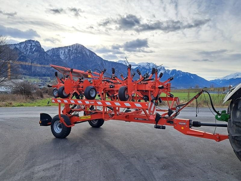 Kuhn Giroheuer GF 13003 T - Høvender: billede 2 Kuhn Giroheuer GF 13003 T - Høvender: billede 2