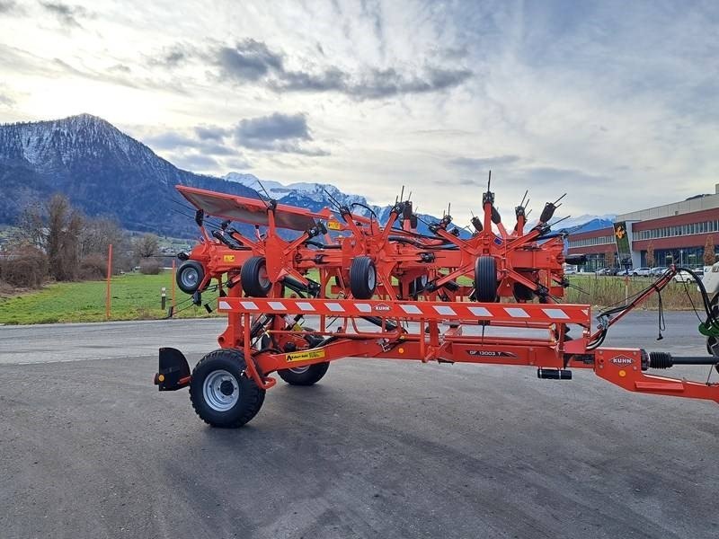 Kuhn Giroheuer GF 13003 T - Høvender: billede 4 Kuhn Giroheuer GF 13003 T - Høvender: billede 4