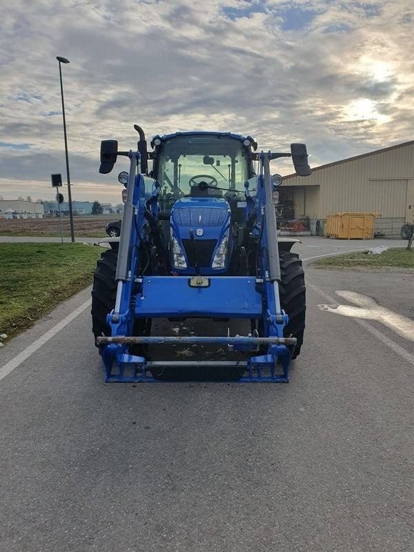 New Holland T 5.115 - Traktor: billede 3 New Holland T 5.115 - Traktor: billede 3