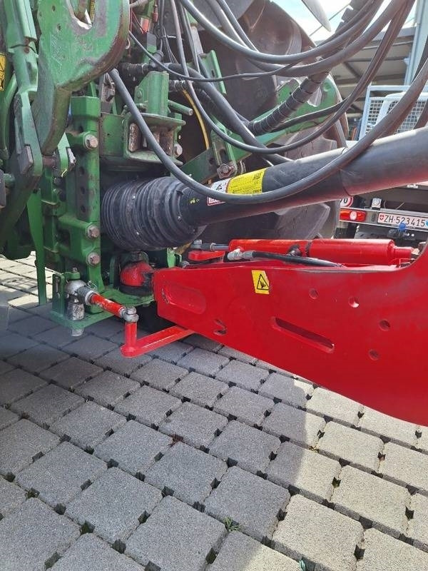 Pöttinger Jumbo 6610D Powermat - Snittevogn: billede 2 Pöttinger Jumbo 6610D Powermat - Snittevogn: billede 2