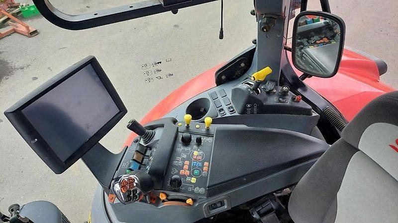 Steyr 6175 CVT - Traktor: billede 5 Steyr 6175 CVT - Traktor: billede 5