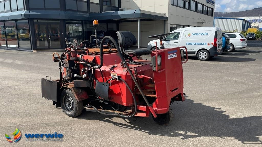Strassmayr S25 / 500-G - Emulsionssprøjte: billede 2 Strassmayr S25 / 500-G - Emulsionssprøjte: billede 2