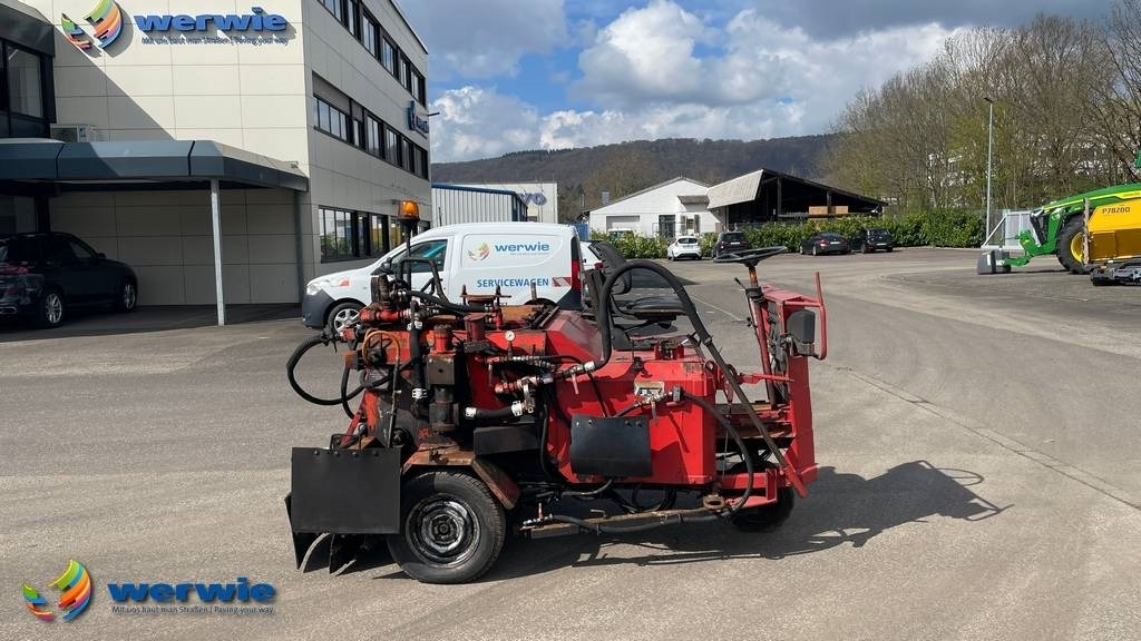 Strassmayr S25 / 500-G - Emulsionssprøjte: billede 1 Strassmayr S25 / 500-G - Emulsionssprøjte: billede 1