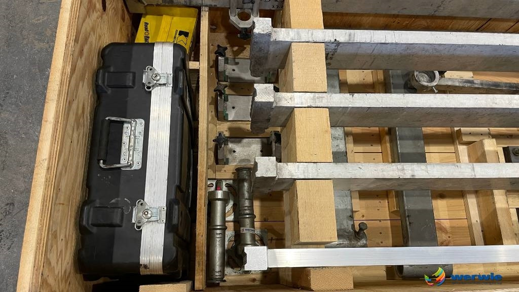 Vögele Big-MultiPlex-Ski Nivellierautomatik Leveling - Asfaltudlægger: billede 4 Vögele Big-MultiPlex-Ski Nivellierautomatik Leveling - Asfaltudlægger: billede 4