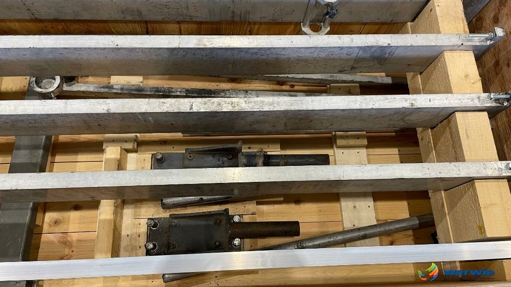 Vögele Big-MultiPlex-Ski Nivellierautomatik Leveling - Asfaltudlægger: billede 5 Vögele Big-MultiPlex-Ski Nivellierautomatik Leveling - Asfaltudlægger: billede 5