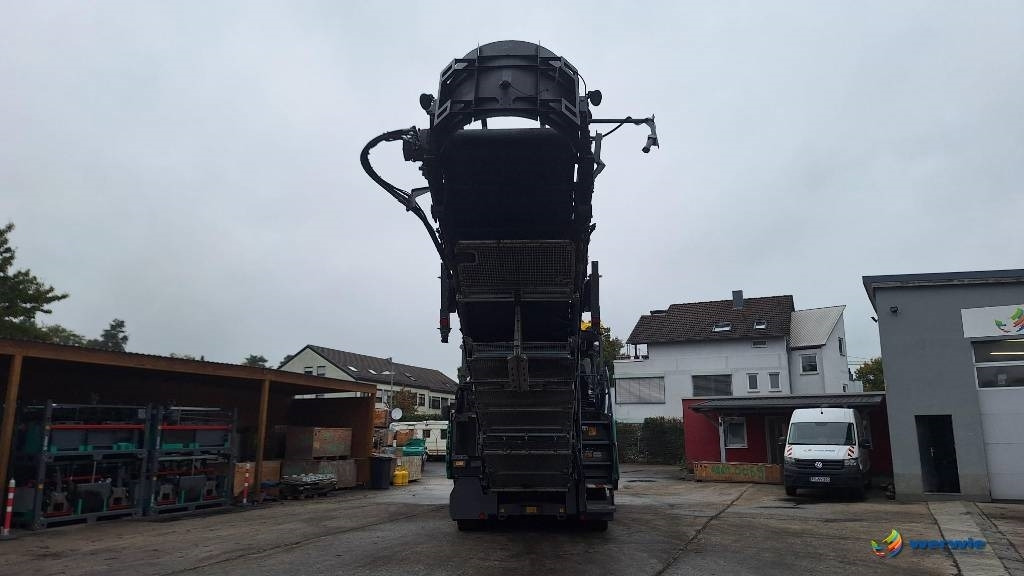 Vögele MT 3000-3i Offset - Asfaltudlægger: billede 2 Vögele MT 3000-3i Offset - Asfaltudlægger: billede 2