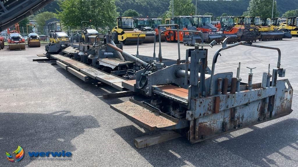 Vögele SB 250 TP1 12,50 m fixed screed - Asfaltudlægger: billede 3 Vögele SB 250 TP1 12,50 m fixed screed - Asfaltudlægger: billede 3