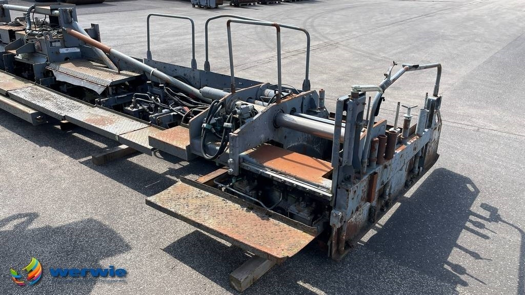 Vögele SB 250 TP1 12,50 m fixed screed - Asfaltudlægger: billede 5 Vögele SB 250 TP1 12,50 m fixed screed - Asfaltudlægger: billede 5