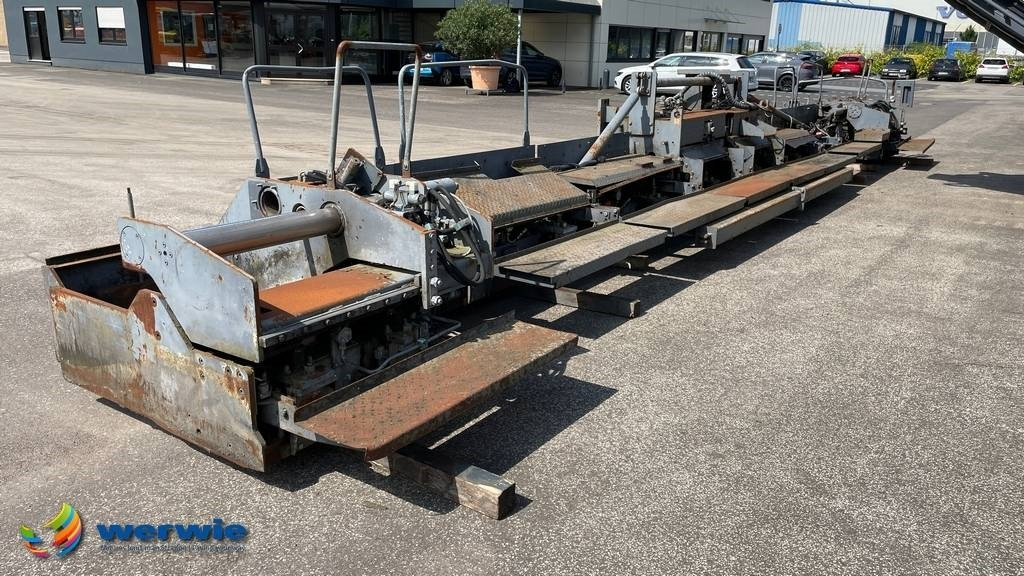 Vögele SB 250 TP1 12,50 m fixed screed - Asfaltudlægger: billede 4 Vögele SB 250 TP1 12,50 m fixed screed - Asfaltudlægger: billede 4