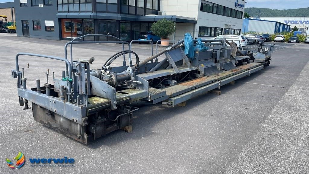 Vögele SB 300-2 TP1 13,00 m fixed screed - Asfaltudlægger: billede 3 Vögele SB 300-2 TP1 13,00 m fixed screed - Asfaltudlægger: billede 3