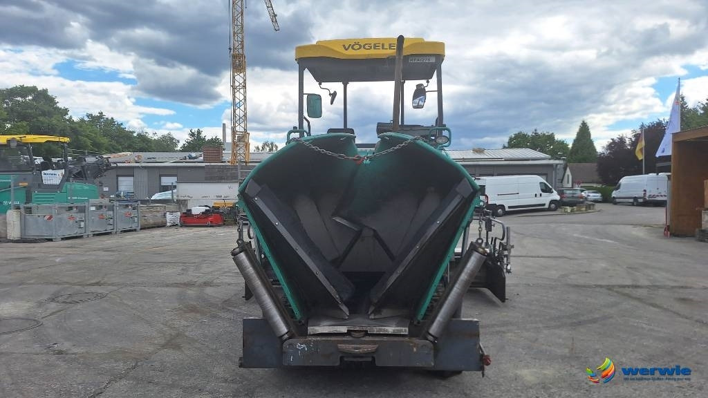 Vögele SUPER 1300-3i - Asfaltudlægger: billede 3 Vögele SUPER 1300-3i - Asfaltudlægger: billede 3