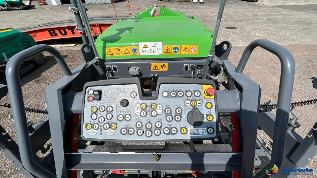 Vögele SUPER 800i / AB220-3TV - Asfaltudlægger: billede 5 Vögele SUPER 800i / AB220-3TV - Asfaltudlægger: billede 5