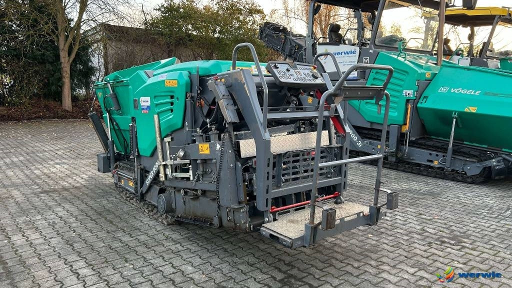 Vögele SUPER 800i / AB220TV (1,20 - 2,20 m) - Asfaltudlægger: billede 2 Vögele SUPER 800i / AB220TV (1,20 - 2,20 m) - Asfaltudlægger: billede 2