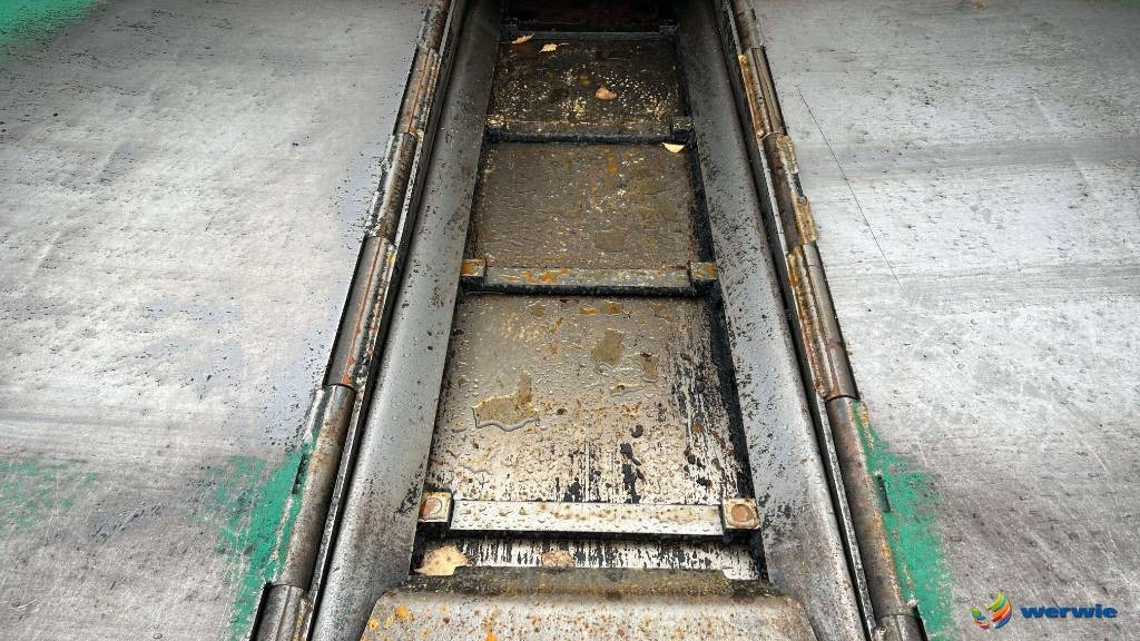 Vögele SUPER 800i / AB220TV (1,20 - 2,20 m) - Asfaltudlægger: billede 4 Vögele SUPER 800i / AB220TV (1,20 - 2,20 m) - Asfaltudlægger: billede 4