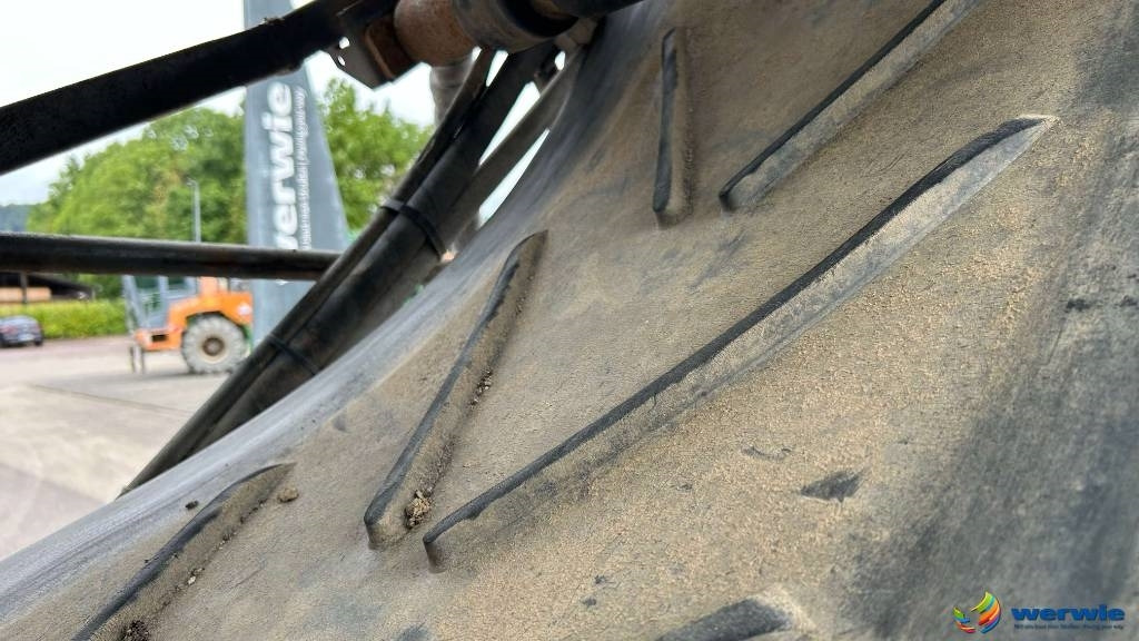 Asfaltfræser Wirtgen W 100 F: billede 18 Asfaltfræser Wirtgen W 100 F: billede 18