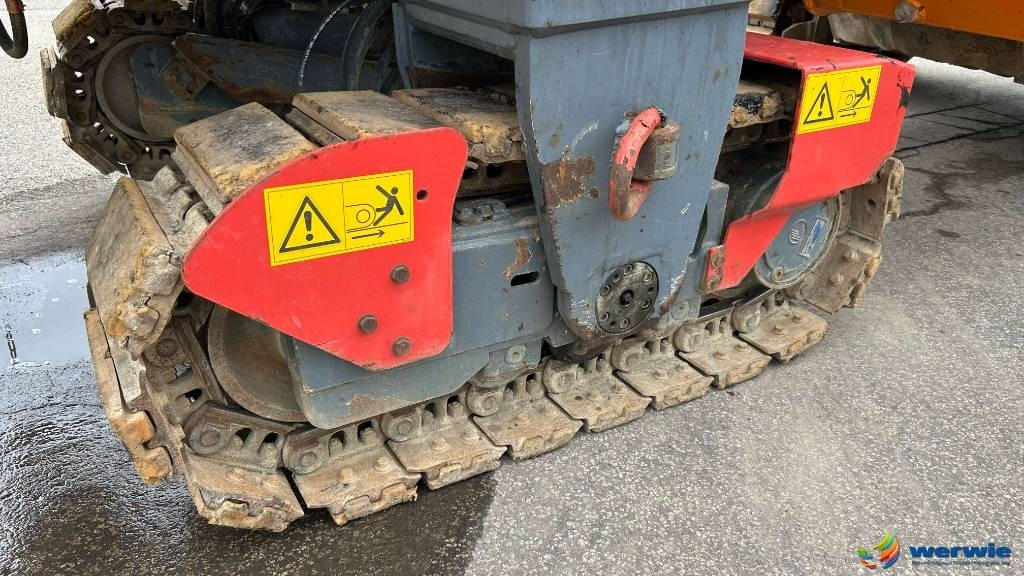 Asfaltfræser Wirtgen W 100 F: billede 11 Asfaltfræser Wirtgen W 100 F: billede 11