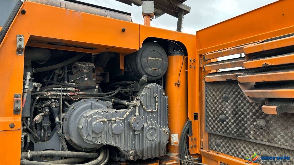 Asfaltfræser Wirtgen W 100 F: billede 19 Asfaltfræser Wirtgen W 100 F: billede 19