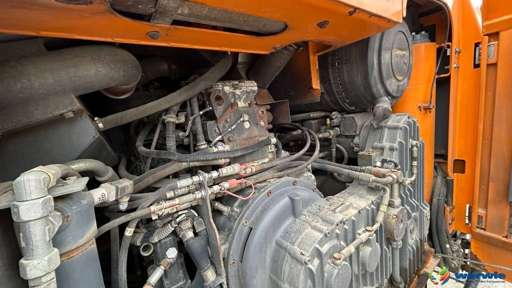 Asfaltfræser Wirtgen W 100 F: billede 20 Asfaltfræser Wirtgen W 100 F: billede 20