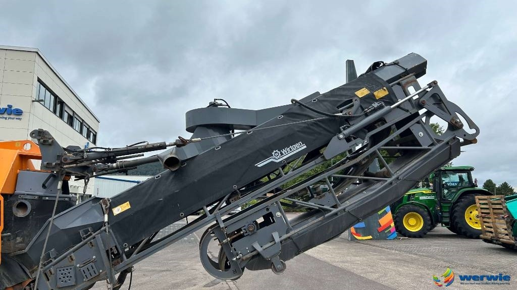 Wirtgen W 100 F - Asfaltfræser: billede 2 Wirtgen W 100 F - Asfaltfræser: billede 2