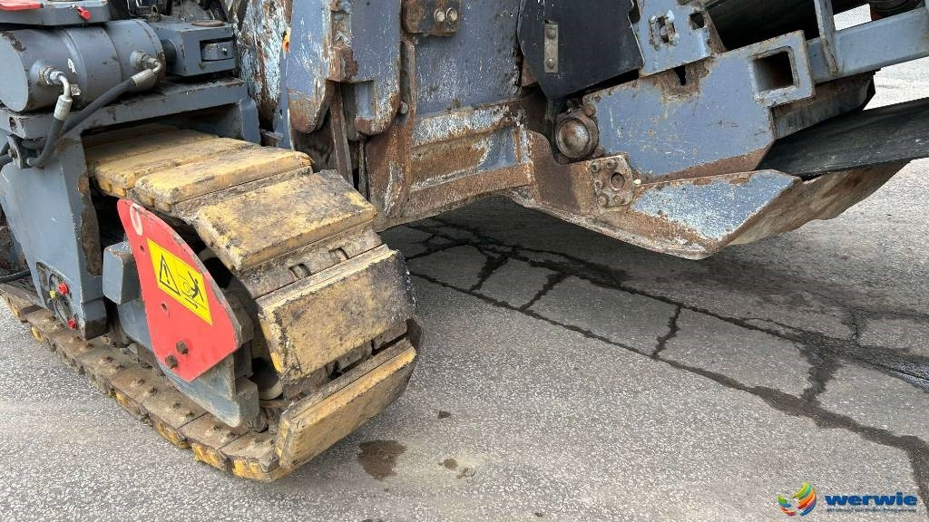 Asfaltfræser Wirtgen W 100 F: billede 12 Asfaltfræser Wirtgen W 100 F: billede 12