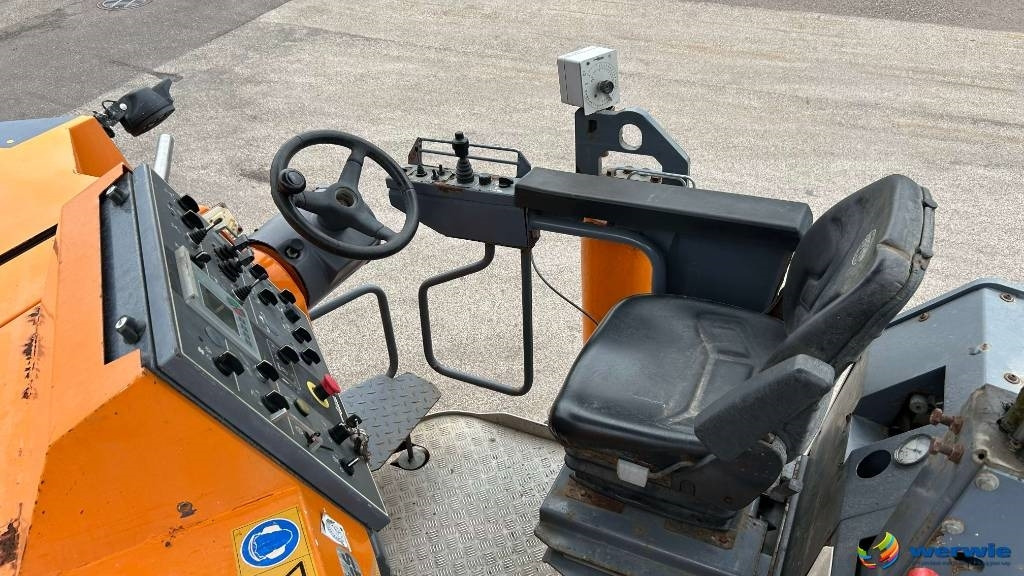 Asfaltfræser Wirtgen W 100 F: billede 22 Asfaltfræser Wirtgen W 100 F: billede 22