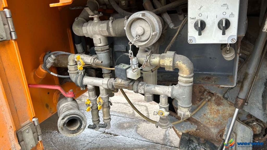 Asfaltfræser Wirtgen W 100 F: billede 21 Asfaltfræser Wirtgen W 100 F: billede 21