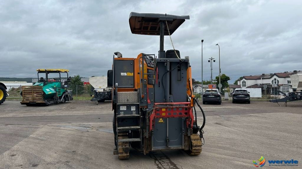 Asfaltfræser Wirtgen W 100 F: billede 8 Asfaltfræser Wirtgen W 100 F: billede 8