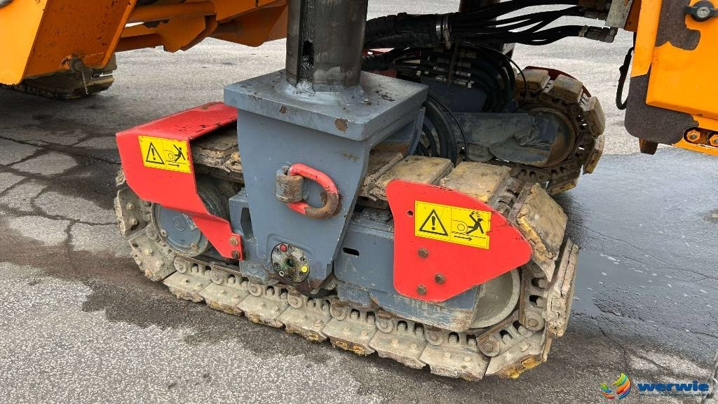 Asfaltfræser Wirtgen W 100 F: billede 10 Asfaltfræser Wirtgen W 100 F: billede 10