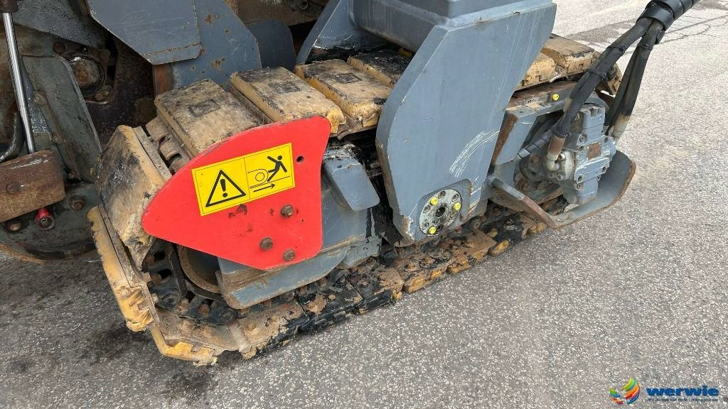 Asfaltfræser Wirtgen W 100 F: billede 13 Asfaltfræser Wirtgen W 100 F: billede 13