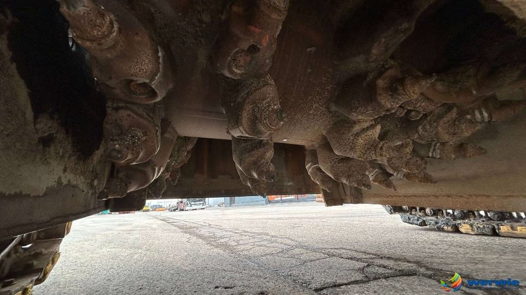 Asfaltfræser Wirtgen W 100 F: billede 16 Asfaltfræser Wirtgen W 100 F: billede 16