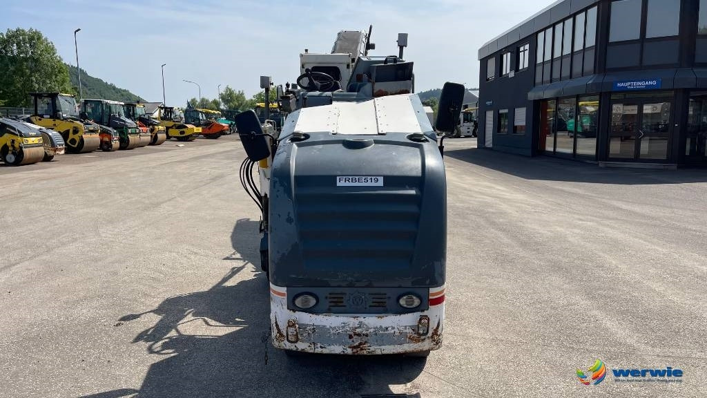 Wirtgen W50  - Asfaltfræser: billede 4 Wirtgen W50  - Asfaltfræser: billede 4