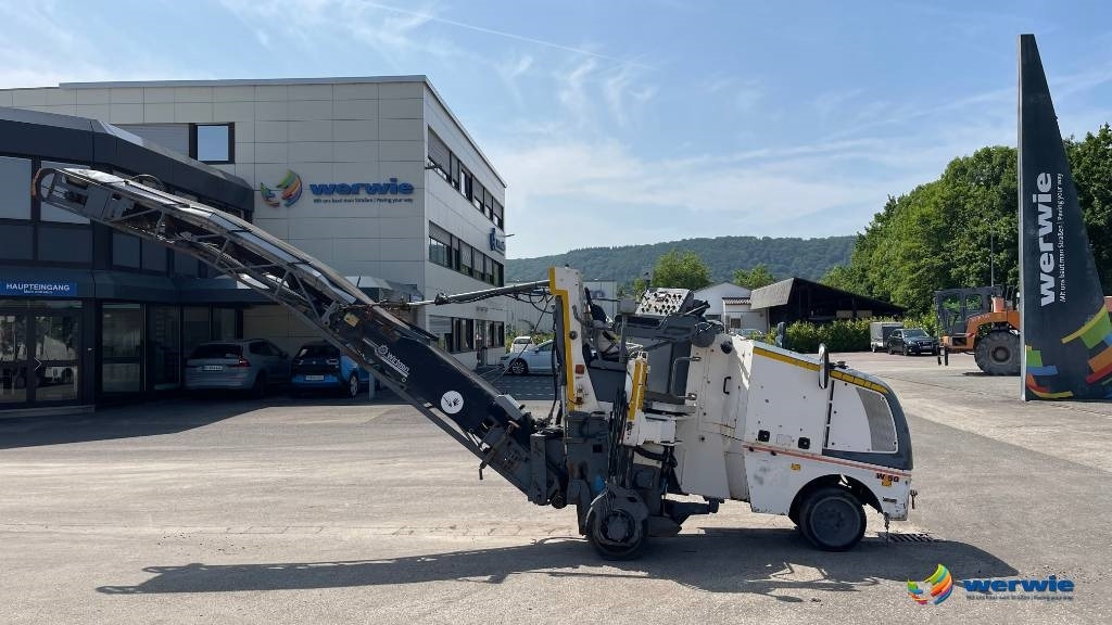 Wirtgen W50  - Asfaltfræser: billede 1 Wirtgen W50  - Asfaltfræser: billede 1