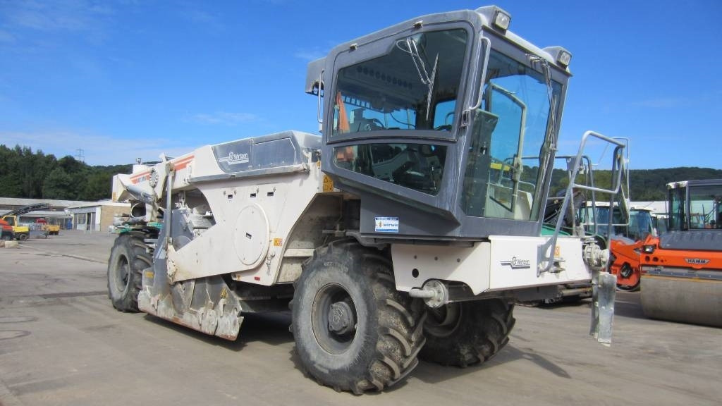 Wirtgen WR2000 Foam Bitumen System - Asfaltudlægningmaskine: billede 1 Wirtgen WR2000 Foam Bitumen System - Asfaltudlægningmaskine: billede 1
