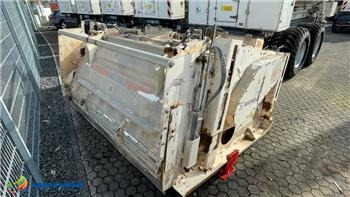 Wirtgen WS 250 - Asfaltudlægningmaskine: billede 1 Wirtgen WS 250 - Asfaltudlægningmaskine: billede 1