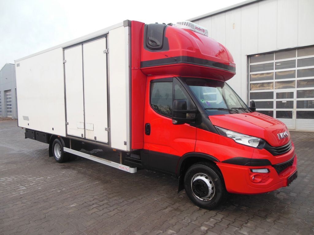 Iveco DAILY 60C15 Iveco DAILY 60C15 - Varebil med kasse: billede 2 Iveco DAILY 60C15 Iveco DAILY 60C15 - Varebil med kasse: billede 2