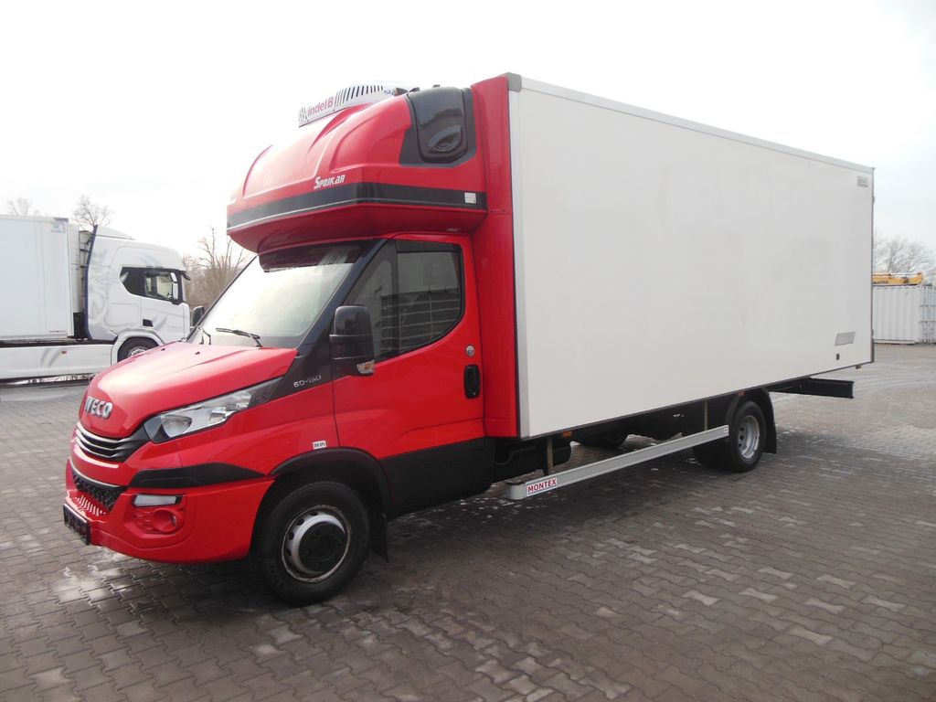 Iveco DAILY 60C15 Iveco DAILY 60C15 - Varebil med kasse: billede 1 Iveco DAILY 60C15 Iveco DAILY 60C15 - Varebil med kasse: billede 1